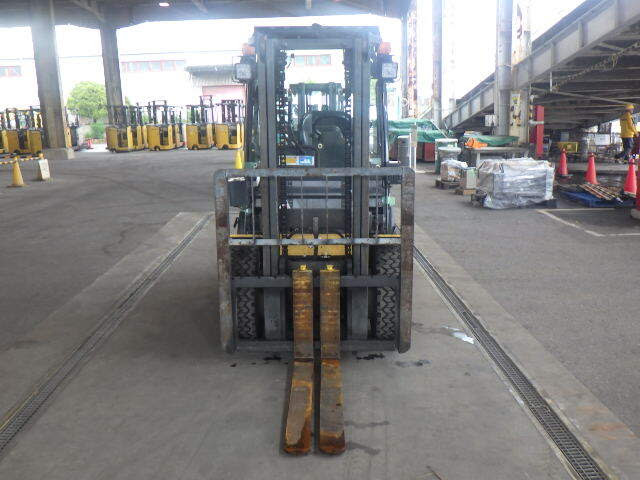 Xe nâng điện Komatsu 3.0 tấn FB30-12 (102426) - Ảnh 3