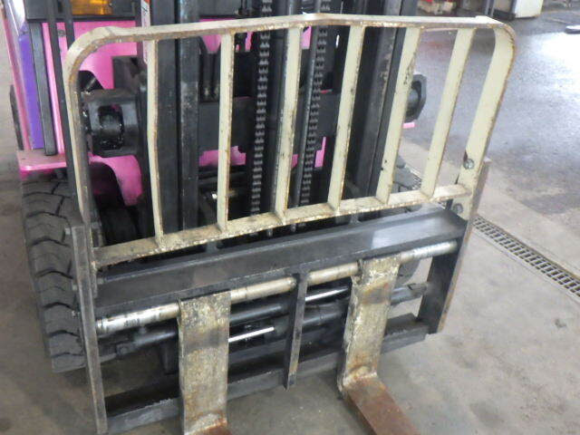 Xe nâng điện Sumitomo 2.5 tấn 51-FB25PE (B2H-02571) - Ảnh 12