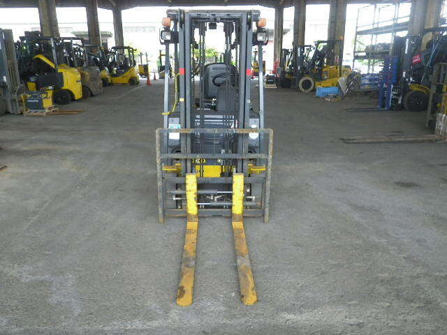 Xe nâng điện Komatsu 1.5 tấn FB15M-12 (832973) - Ảnh 12