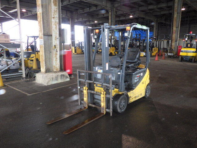 Xe nâng điện Komatsu 1.5 tấn FB15-12 (856854)