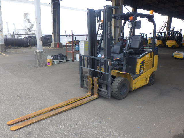 Xe nâng điện Komatsu 2.5 tấn FE25-1 (303770)