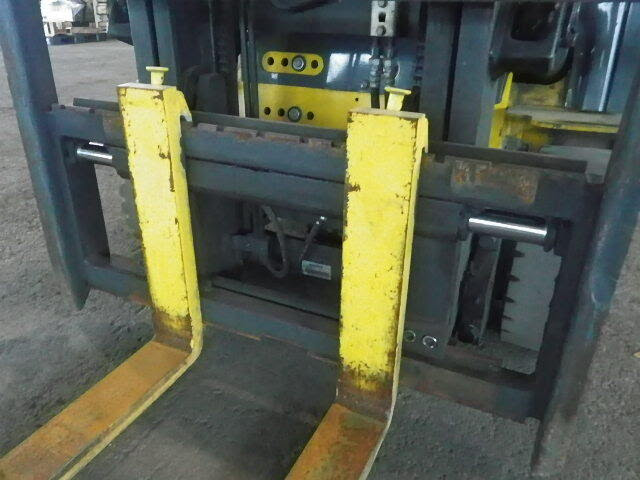Xe nâng điện Komatsu 1.5 tấn FB15-12 (848164) - Ảnh 3
