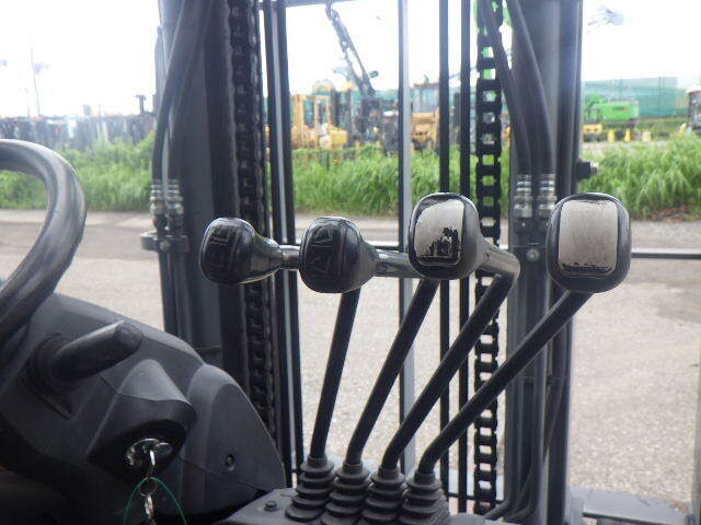 Xe nâng điện Komatsu FE30-1 (304777) - Ảnh 13