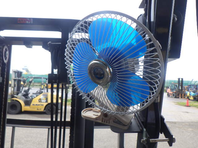 Xe nâng điện Komatsu 2.5 tấn FB25-12 (100173) - Ảnh 13