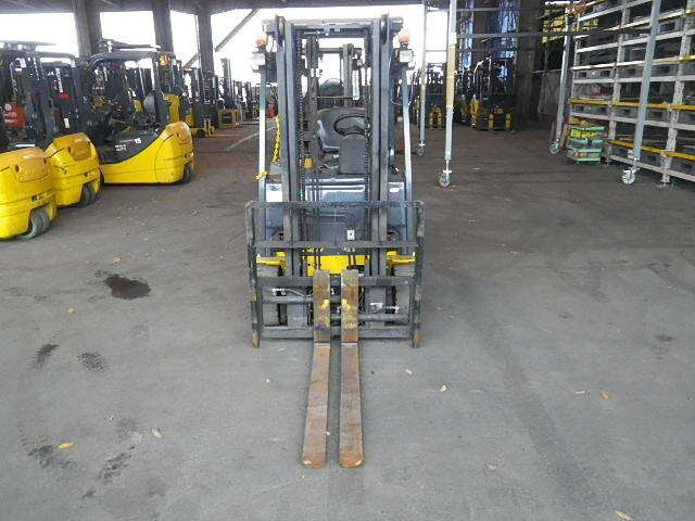 Xe nâng điện Komatsu FB15-12 (847027) - Ảnh 13
