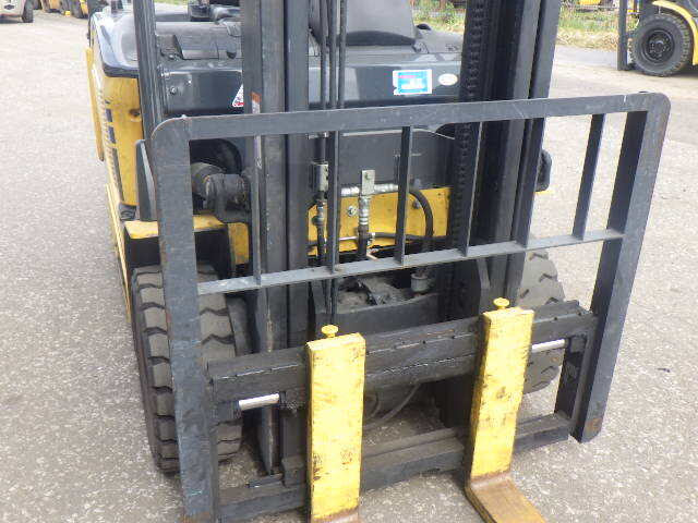 Xe nâng điện Komatsu 2.5 tấn FE25-306745 sản xua·năm 2019 - Ảnh 6