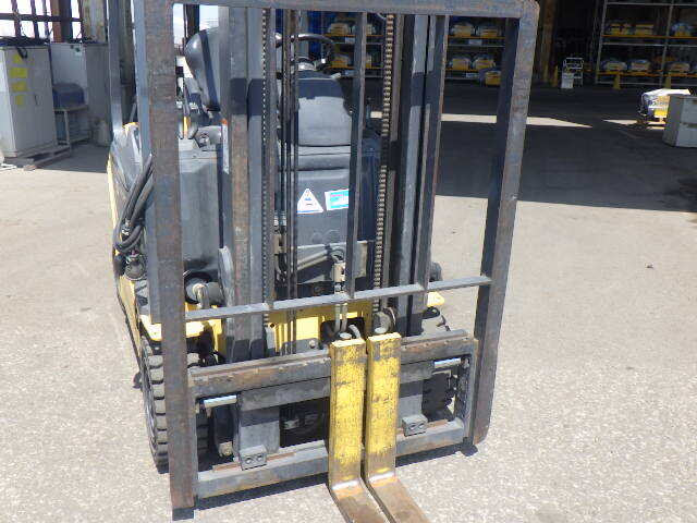 Xe nâng điện Komatsu 1.5 tấn FB15-12 (835980) - Ảnh 13