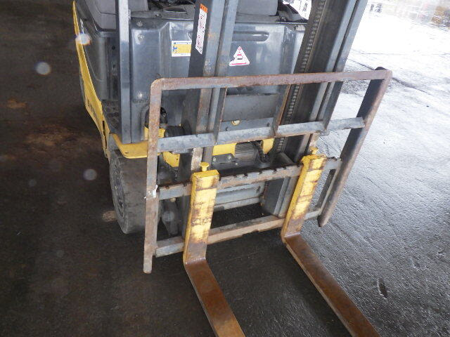 Xe nâng điện Komatsu 1.5 tấn FB15-12 (856854) - Ảnh 5