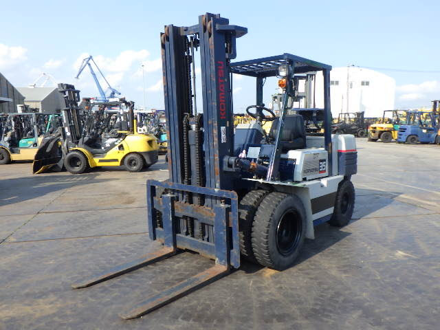 Xe nâng xăng Komatsu 3.5 tấn FG35N-5 (20079)
