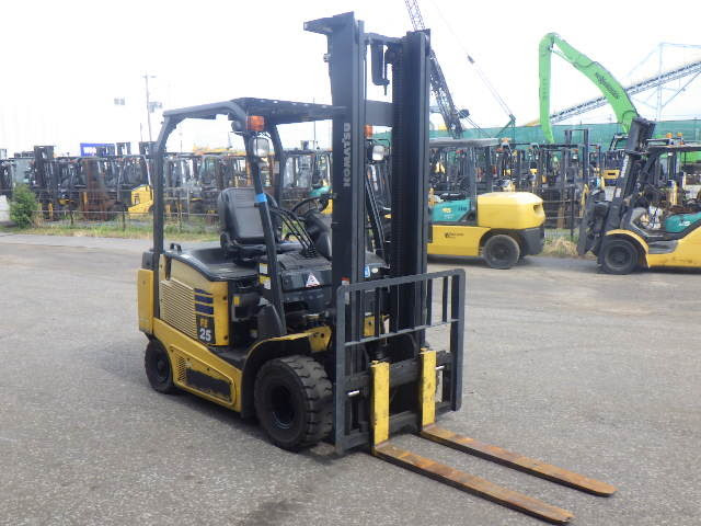 Xe nâng điện Komatsu 2.5 tấn FE25-306745 sản xua·năm 2019 - Ảnh 15