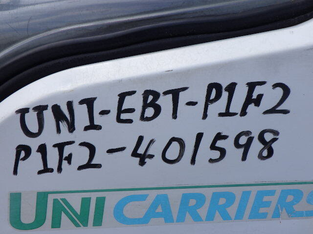 Xe nâng xăng UNICARRIERS 2.5 tấn UNI-EBT-P1F2 - Ảnh 11
