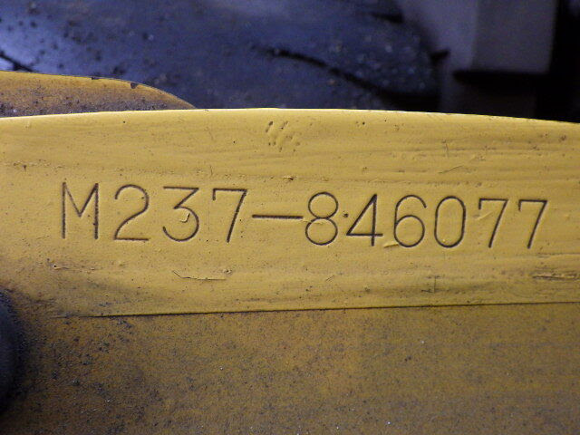 Xe nâng Komatsu 2.0 tấn FB20A-12 - Ảnh 15