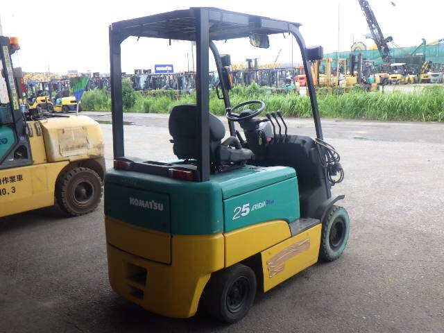 Xe nâng điện Komatsu 2.5 tấn FE25EX-11 (817621) - Ảnh 3
