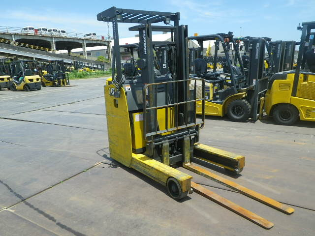 Xe nâng điện Komatsu 1.8 tấn FB18RL-15 (155658)