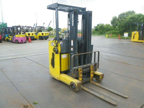 Xe nâng điện Komatsu 1 tấn FB10RL-15 (159108)