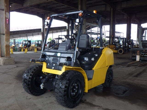 Xe nâng xăng Komatsu FG45TU-10