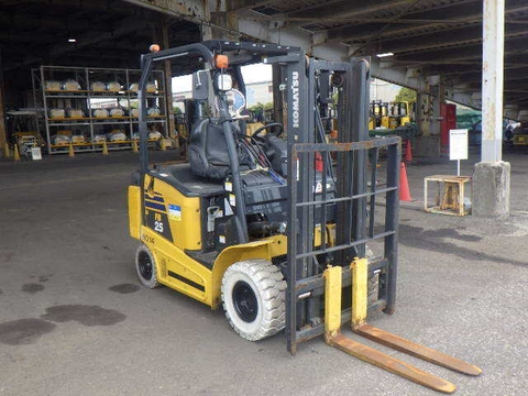 Xe nâng điện Komatsu 2.5 tấn FB25-12 (100173)