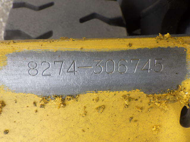 Xe nâng điện Komatsu 2.5 tấn FE25-306745 sản xua·năm 2019 - Ảnh 14