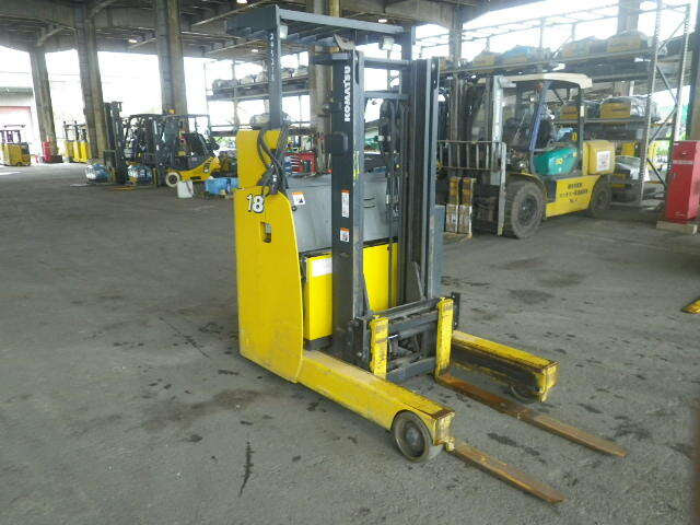 Xe nâng điên Komatsu 1.8 tấn FB18RL-15 (158643) - Ảnh 5