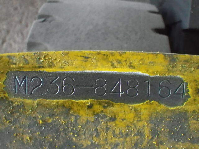 Xe nâng điện Komatsu 1.5 tấn FB15-12 (848164) - Ảnh 11