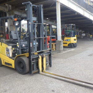 Xe nâng điện Komatsu FE30-1 (304777)
