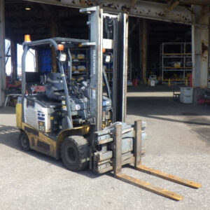Xe nâng điện Komatsu 2.5 tấn FE25-1 (300304)