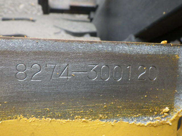 Xe nâng điện Komatsu 2.5 tấn FE25-300120 sản xuất năm 2014 - Ảnh 10