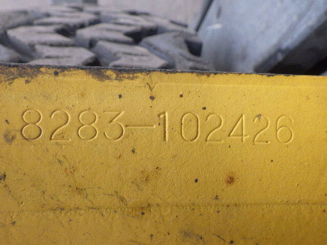 Xe nâng điện Komatsu 3.0 tấn FB30-12 (102426) - Ảnh 7