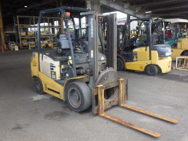 Xe nâng điện Komatsu FE30-1 (303330), sản xuất năm 2017 - Ảnh 17