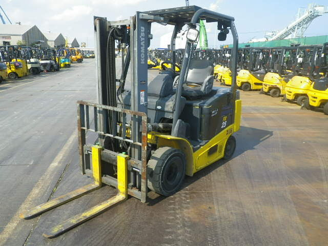 Xe nâng điện Komatsu 2.5 tấn FB25-12 (100067)