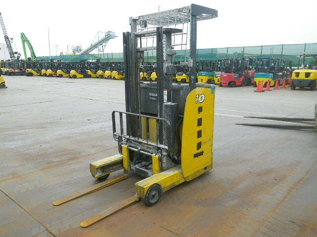 Xe nâng điện Komatsu 1 tấn FB10RL-15 (160662)
