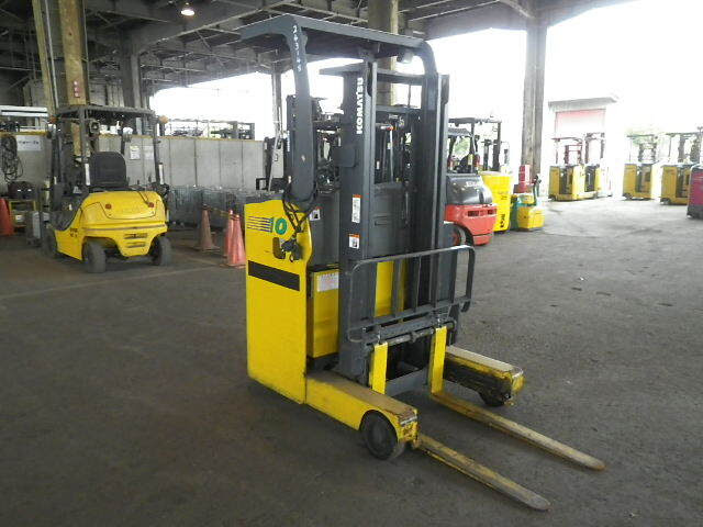 Xe nâng Komatsu 1.0 tấn FB10RL-14 (145193) - Ảnh 9