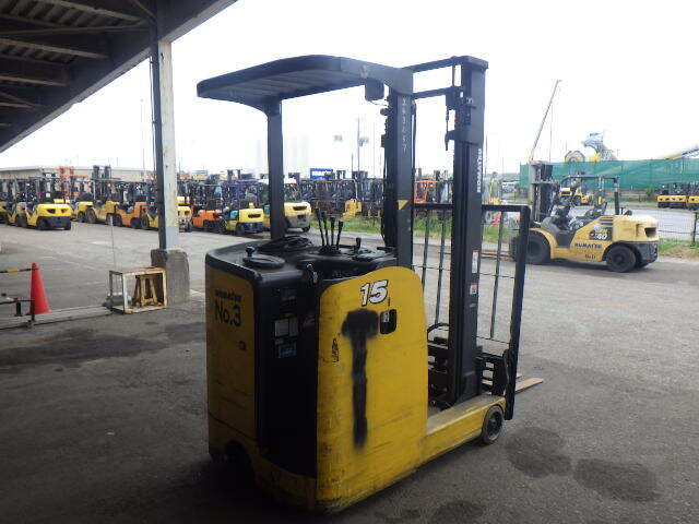 Xe nâng Komatsu 1.5 tấn FB15RL-15 - Ảnh 12