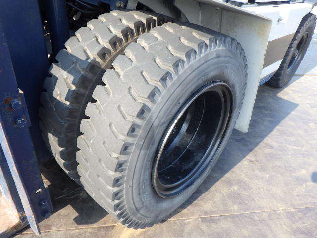 Xe nâng xăng Komatsu 3.5 tấn FG35N-5 (20079) - Ảnh 5