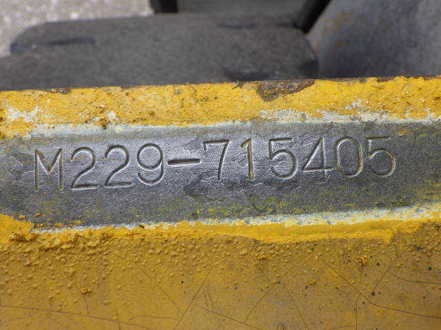 Xe nâng dầu Komatsu 3.0 tấn FD30-16 (715405) - Ảnh 9