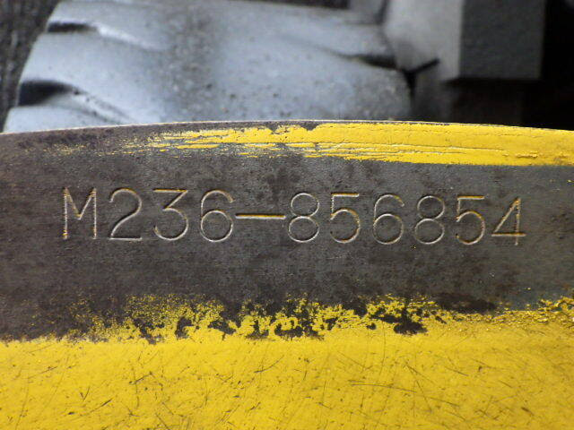 Xe nâng điện Komatsu 1.5 tấn FB15-12 (856854) - Ảnh 8
