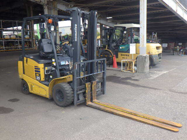 Xe nâng điện Komatsu 2.5 tấn FE25-1 (303770) - Ảnh 3