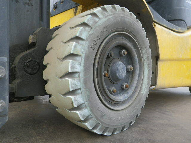 Xe nâng điện Komatsu 1.5 tấn FE15-12 (856878) - Ảnh 5