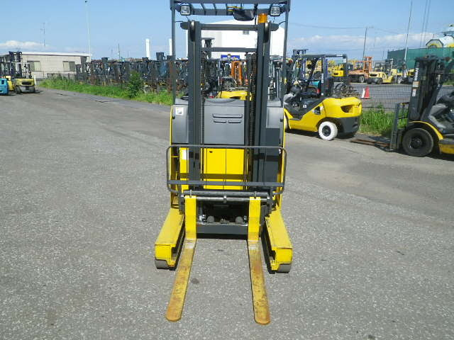Xe nâng điện Komatsu 1.5 tấn FB15RL-15 - Ảnh 5