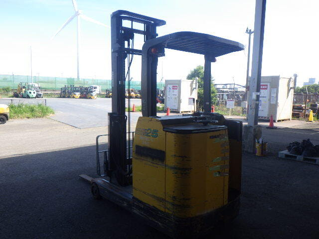 Xe nâng điện Komatsu 2.5 tấn FB25RL-4 (5415) - Ảnh 6
