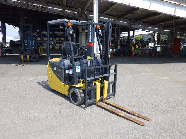 Xe nâng điện Komatsu 1.5 tấn FB15M-12 (832821) sản xuất năm 2021 - Ảnh 11