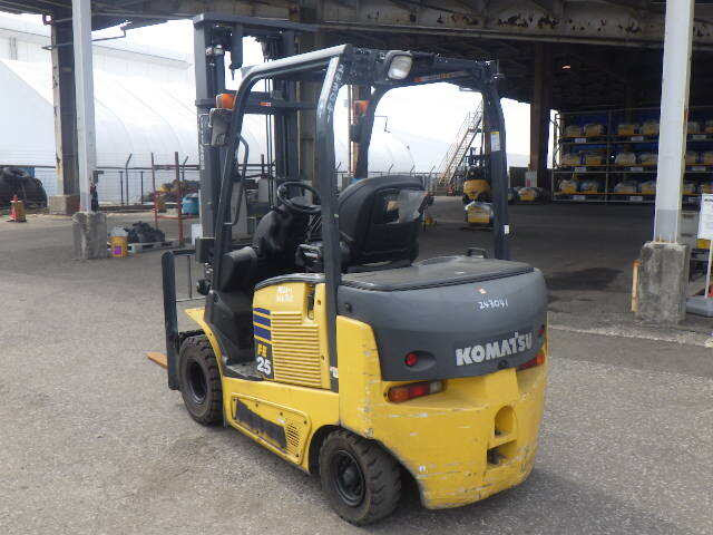 Xe nâng điện Komatsu 2.5 tấn FE25-306745 sản xua·năm 2019 - Ảnh 13