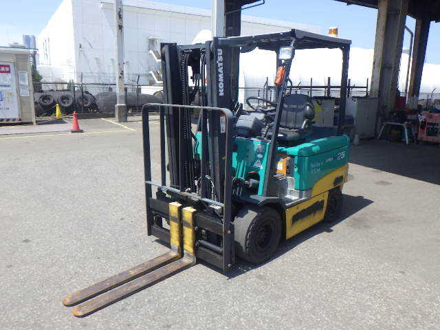 Xe nâng điện Komatsu 2.5 tấn FB25EX-11 (819644)