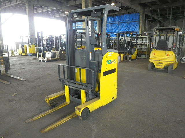 Xe nâng Komatsu 1.0 tấn FB10RL-14 (145193) - Ảnh 12