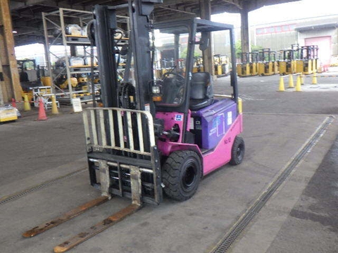 Xe nâng điện Sumitomo 2.5 tấn 51-FB25PE (B2H-02571)