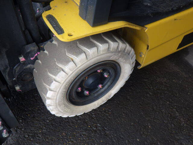 Xe nâng điện Komatsu 1.8 tấn FE18-1 (400289) - Ảnh 6