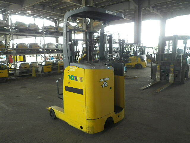 Xe nâng Komatsu 1.0 tấn FB10RL-14 (145193) - Ảnh 7