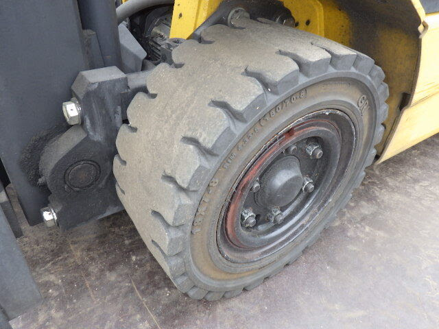 Xe nâng điện Komatsu 1.5 tấn FB15-12 (854241) - Ảnh 5