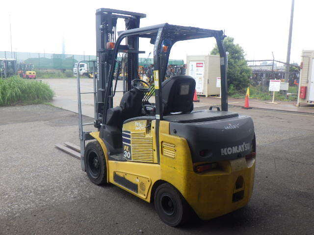 Xe nâng điện Komatsu FE30-1 (304777) - Ảnh 5
