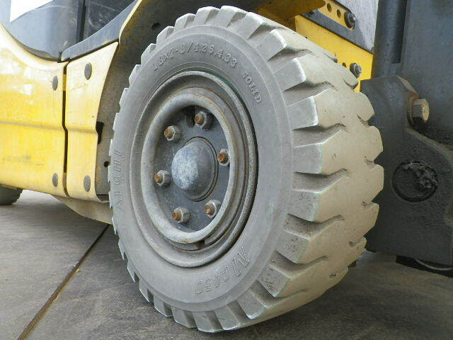 Xe nâng điện Komatsu 1.5 tấn FE15-12 (856878) - Ảnh 6